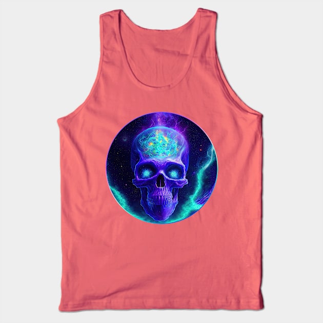 Numbskull Brainstorm Tank Top by wumples